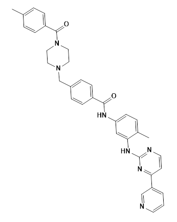 Imatinib Dipiperazine Impurity 